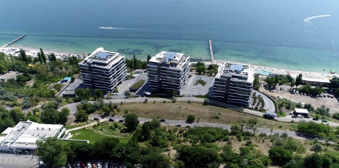Апартаменты Apartment Costa Fontana Одесса-19