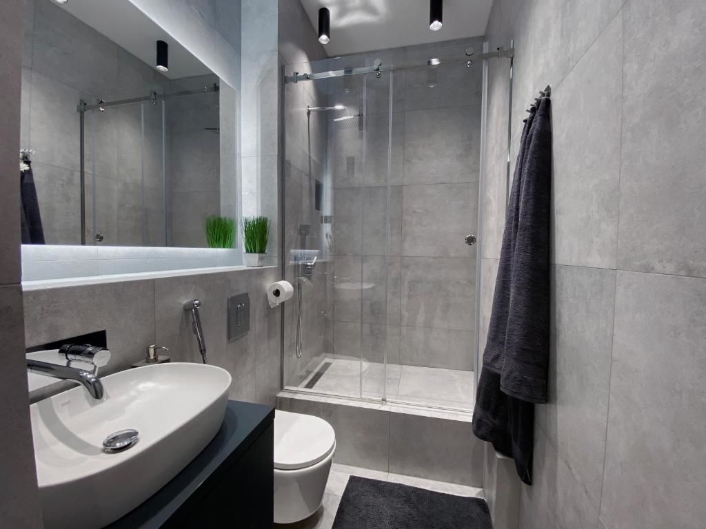 Апартаменты Apartment Costa Fontana Одесса-25