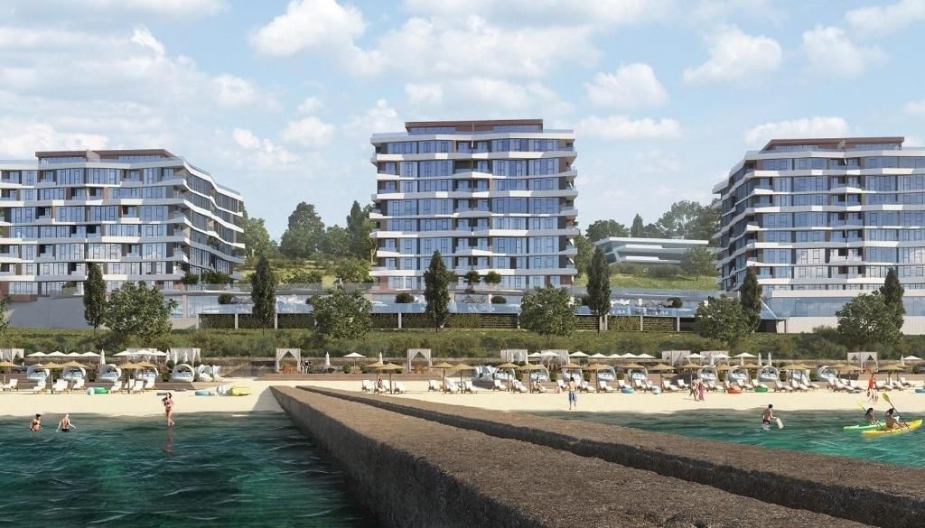 Апартаменты Apartment Costa Fontana Одесса-39