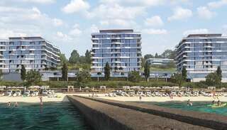Апартаменты Apartment Costa Fontana Одесса Апартаменты с 1 спальней-17