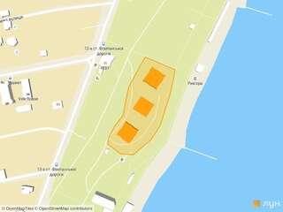 Апартаменты Apartment Costa Fontana Одесса Апартаменты с 1 спальней-18