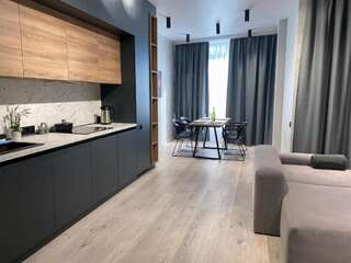 Апартаменты Apartment Costa Fontana Одесса Апартаменты с 1 спальней-29