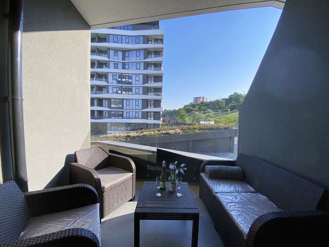 Апартаменты Apartment Costa Fontana Одесса-15