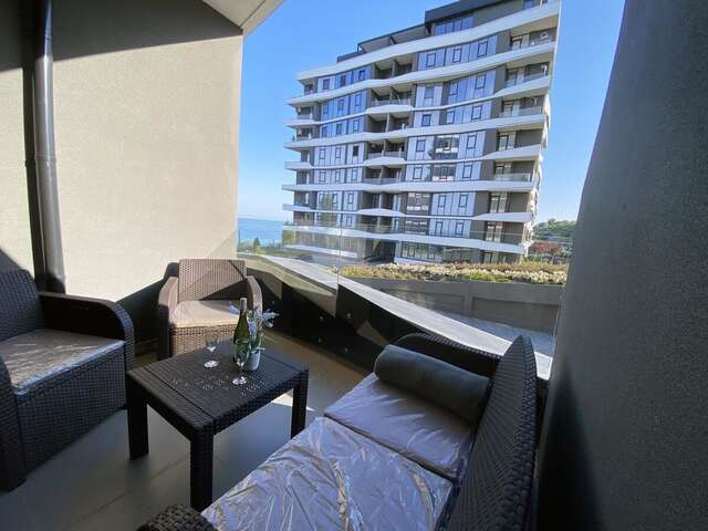 Апартаменты Apartment Costa Fontana Одесса-16