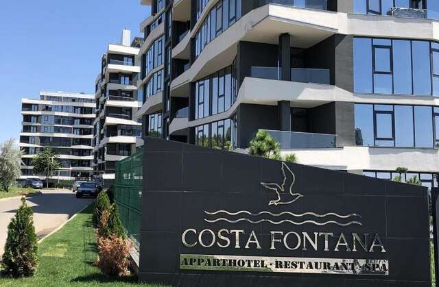 Апартаменты Apartment Costa Fontana Одесса-36